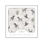 German Shorthaired Newcastle Blanket