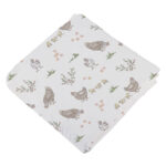 Farm Chickens Newcastle Blanket - Image 3