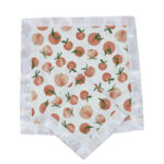 Carnelian Peaches Newcastle Blankie - Image 2