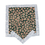 Canyon Sunset Flowers Bamboo Newcastle Blankie - Image 2