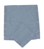 Blue Fog Cotton Newcastle Blankie - Image 2