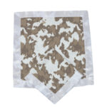 Yellowstone Cowhide Newcastle Blankie - Image 3