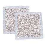 Little Leopard Newcastle Blankie - Image 3