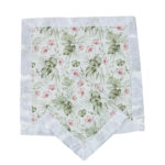 Silver Pink Orchid Newcastle Blankie - Image 2