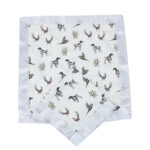 German Shorthaired Bamboo Newcastle Blankie - Image 3