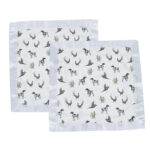 German Shorthaired Bamboo Newcastle Blankie - Image 2