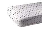 Dino Days Cotton Muslin Crib Sheet - Image 2