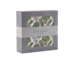Tropical Forest Cotton Muslin Crib Sheet - Image 3