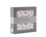 Pteranodon Cotton Muslin Crib Sheet - Image 2