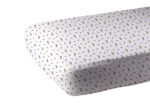 Pteranodon Cotton Muslin Crib Sheet - Image 3