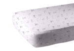 Corgi Bamboo Muslin Crib Sheet - Image 2