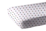 Vintage Motorcycles Bamboo Muslin Crib Sheet - Image 2