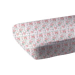 Desert Rose Cotton Muslin Crib Sheet - Image 2