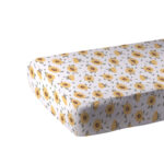 Sunflower Farm Crib Sheet - Image 3