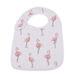 Tropical Paradise Bamboo Snap Bibs 3PK - Image 3