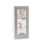 Wildflowers Bamboo Washcloth Set 3 Pack - Image 2