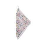 Wildflowers Bamboo Washcloth Set 3 Pack - Image 4