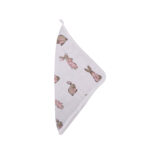 Wildflowers Bamboo Washcloth Set 3 Pack - Image 5