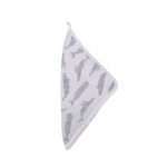 Ocean Tides Bamboo Washcloth Set of 3 - Image 4