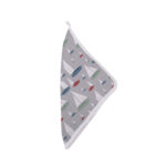 Ocean Tides Bamboo Washcloth Set of 3 - Image 5
