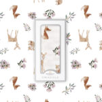 Sierra Fox and Deer Swaddle - Image 2
