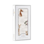 Sierra Fox and Deer Swaddle - Image 3