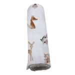Sierra Fox and Deer Swaddle - Image 6