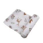 Sierra Fox and Deer Swaddle - Image 4