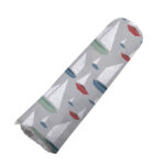 Marina Sailboats Bamboo Swaddle - Image 4