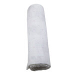 Pink Polka Dot Bamboo Muslin Swaddle - Image 5