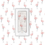Dancing Flamingo Swaddle - Image 2