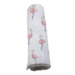 Dancing Flamingo Swaddle - Image 5
