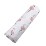 Dancing Flamingo Swaddle - Image 4