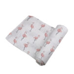 Dancing Flamingo Swaddle - Image 3