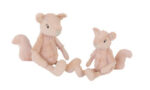 Squirrel Sancho #1 plush by Happy Horse - Image 2