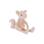 Squirrel Sancho #1 plush by Happy Horse