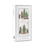 Wilderness Bear Bamboo Swaddle - Image 2