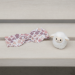 Scales Bamboo Baby Headband lifestyle2 view