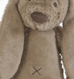 Soft Bunny Plush Toy for Babies – Clay Richie Rabbit detail view
