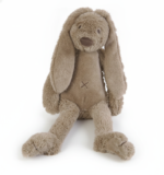 Soft Bunny Plush Toy for Babies – Clay Richie Rabbit front view
