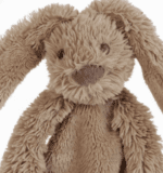 Clay Rabbit Richie Tuttle by Happy Horse detail view