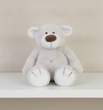 Sweet Hug Companion - Bear Baggio no. 1 Plush Toy lifestyle2 view