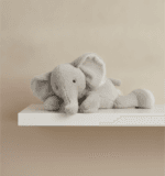 Enchanting Snuggle Buddy Elephant Enzo 2 - Soft and Cuddly Plush Toy lifestyle2 view