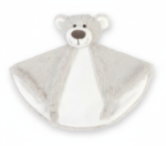 Baggio Bear Tuttle Cuddle Cloth lifestyle view