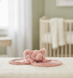 Cuddly Elephant Emily Tuttle Plush Toy - Soft & Comforting lifestyle view