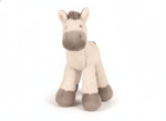 Happy Horse Helma #1 Eco-Friendly Plush Toy: Soft & Cuddly front view