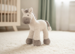 Happy Horse Helma #1 Eco-Friendly Plush Toy: Soft & Cuddly lifestyle view