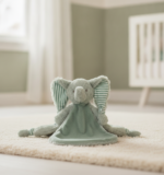 Cuddle Buddy Elephant Eddy: Soft & Huggable Plush Toy lifestyle view