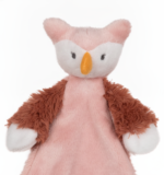 Snuggly Owl Olivia: The Perfect Cuddle Companion detail view