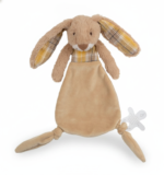 Happy Horse King Rabbit Riley Plush Toy - Stylish Limited Edition detail view